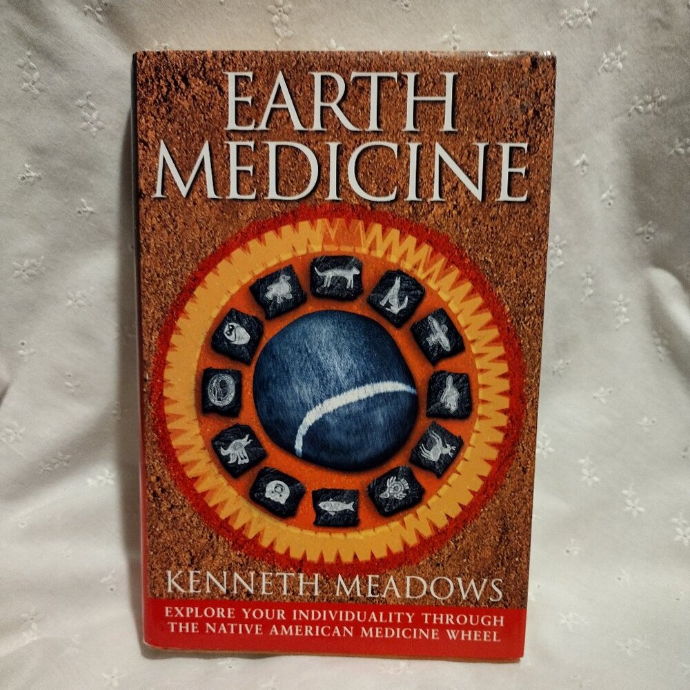 📚 Earth Medicine